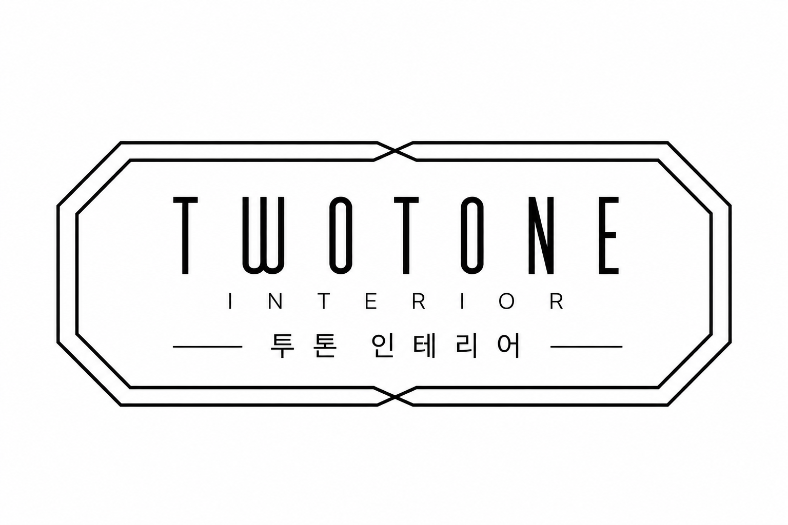 TwotoneInterior wallpaper